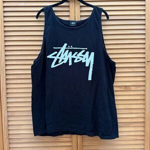 Stussy men’s tank top size XL